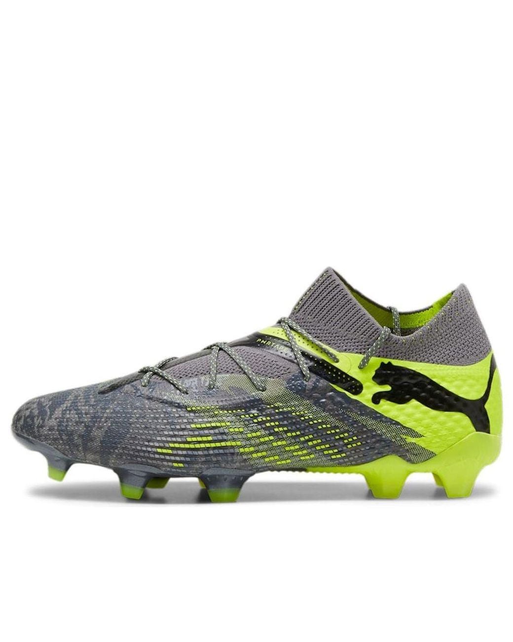 PUMA Gray Future Ultimate 7 Fg Ag 'Rush Pack' for men