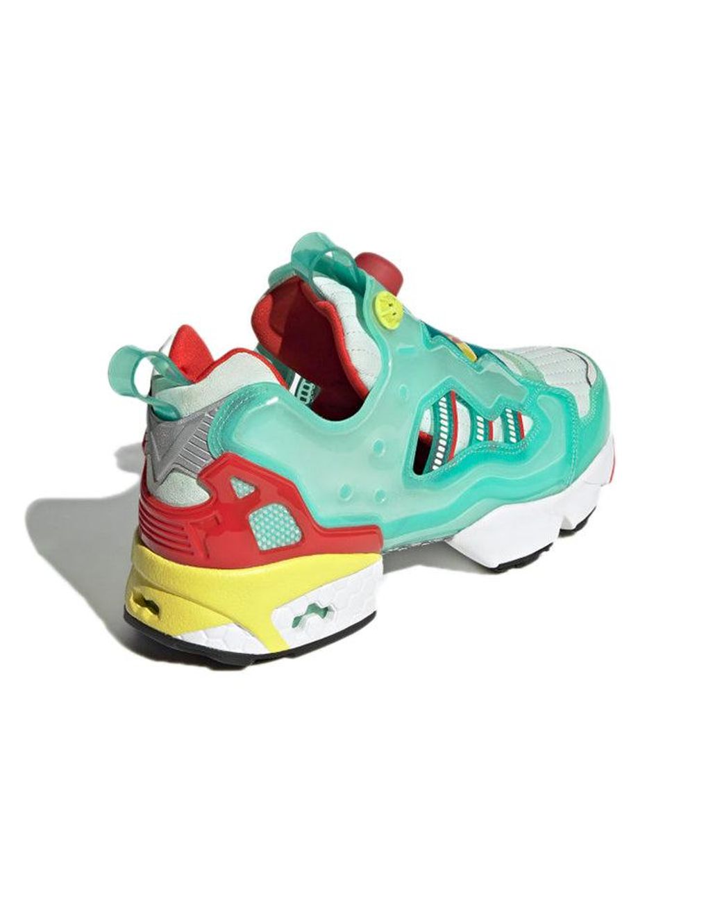 Adidas Blue X Zx Fury 'Bahia Mint' for men