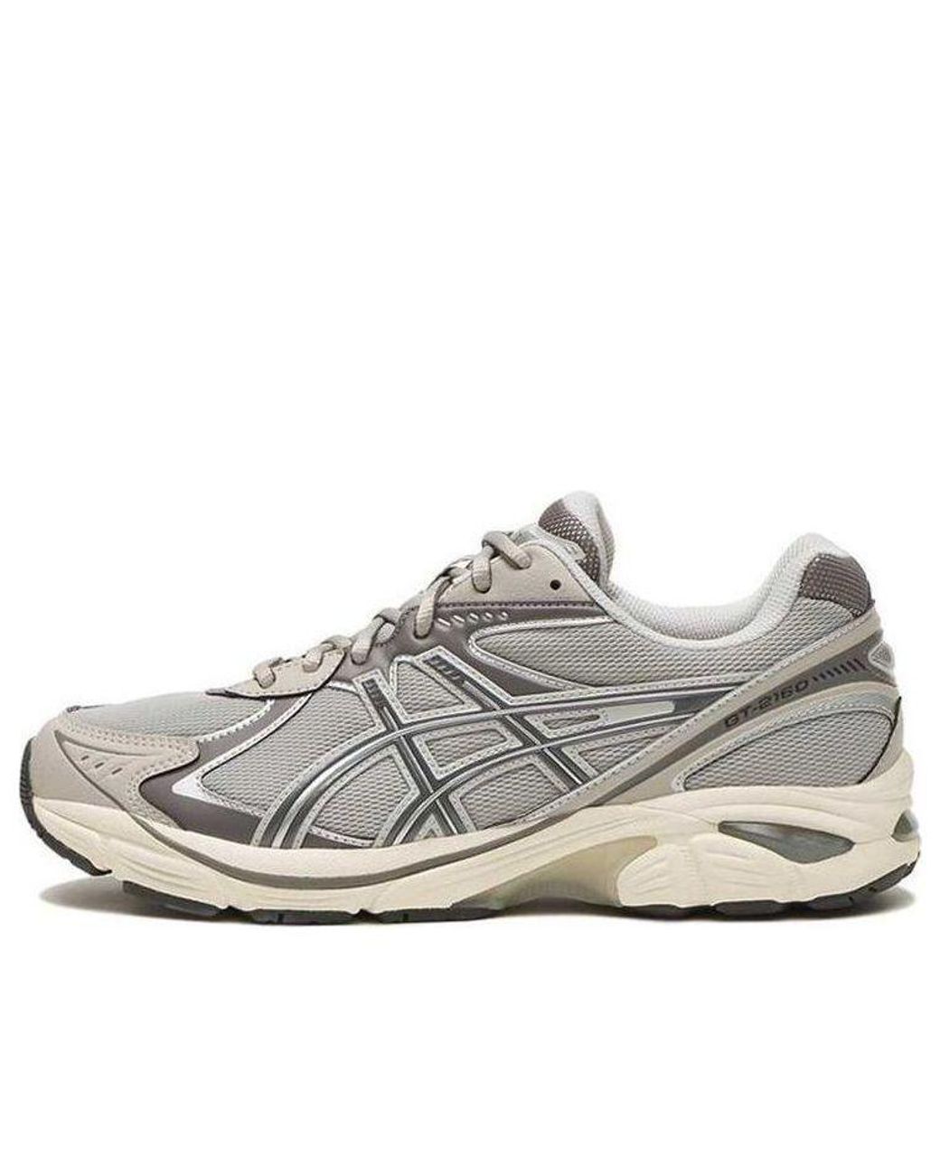 Asics White Gt-2160 'Oyster' for men