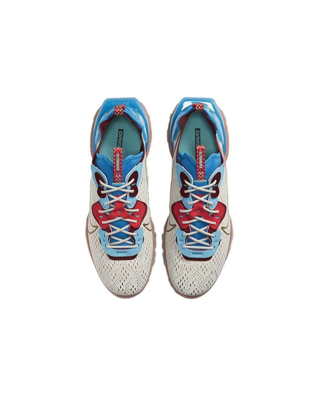 react vision desert oasis