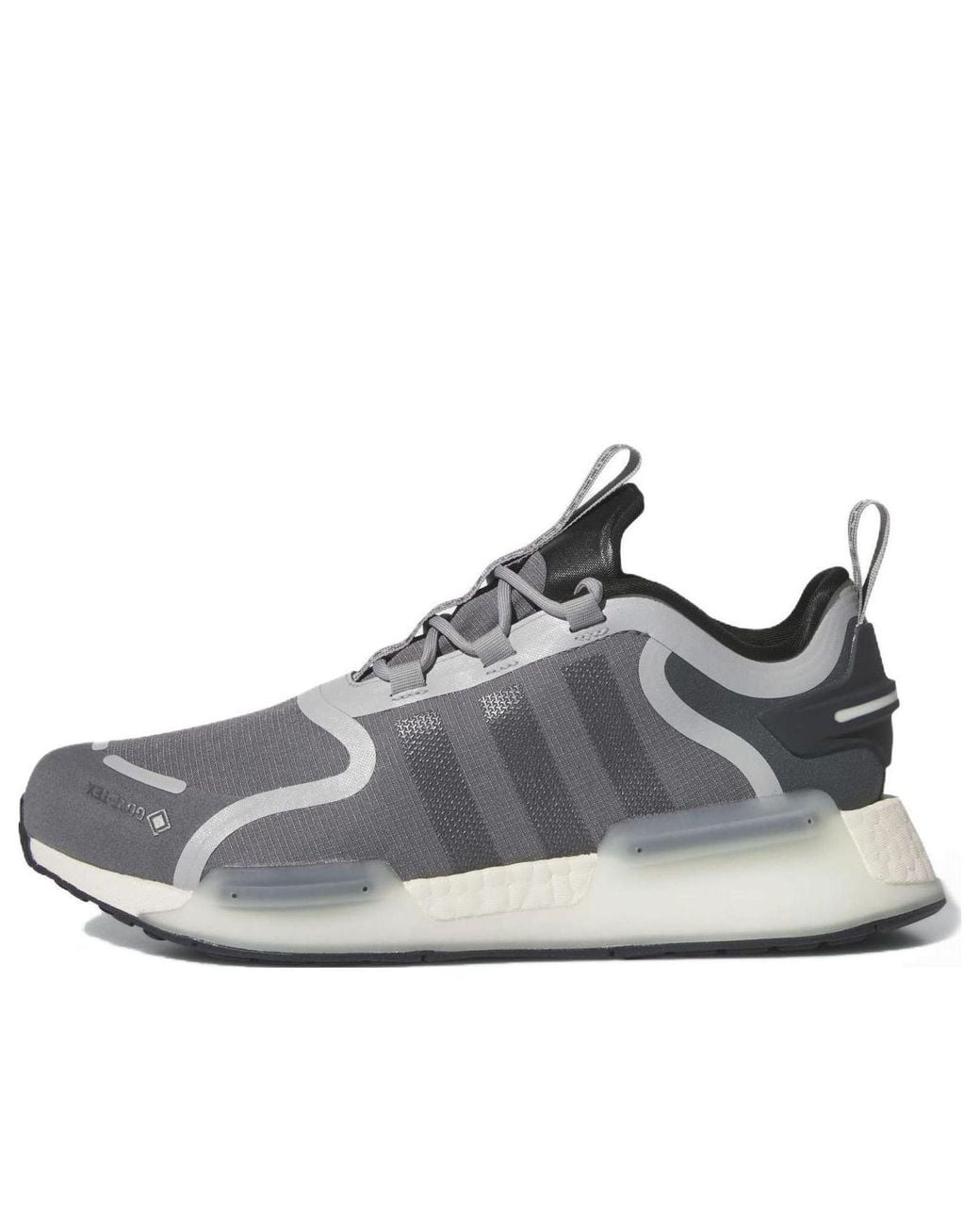 Adidas Gray Originals Nmd_V3 Gore-Tex for men