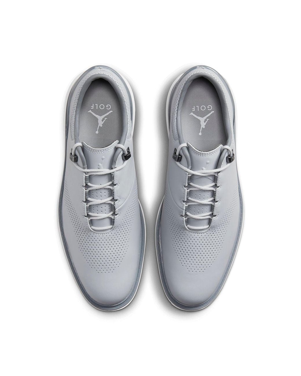 Nike White Adg 4 Golf 'Wolf' for men