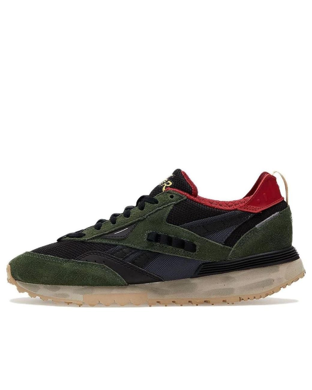Reebok Black Street Fighter X Lx 2200 'Cammy' for men