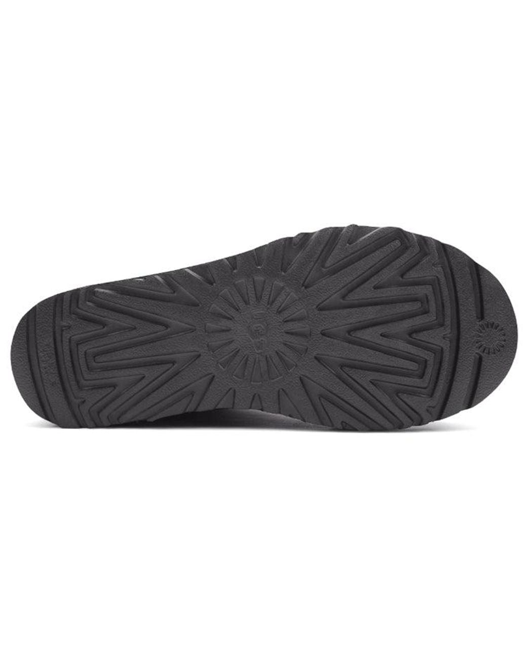 Ugg Black (Wmns) Mini Bailey Bow Ii Exotic Boot