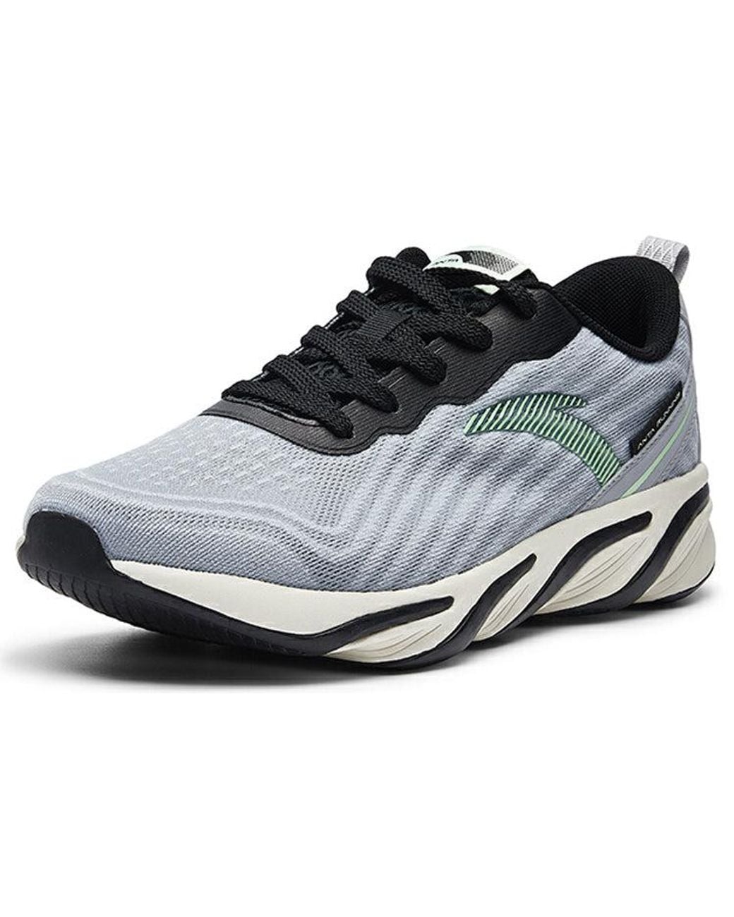 Anta Gray Run Collection 'Burnt' for men