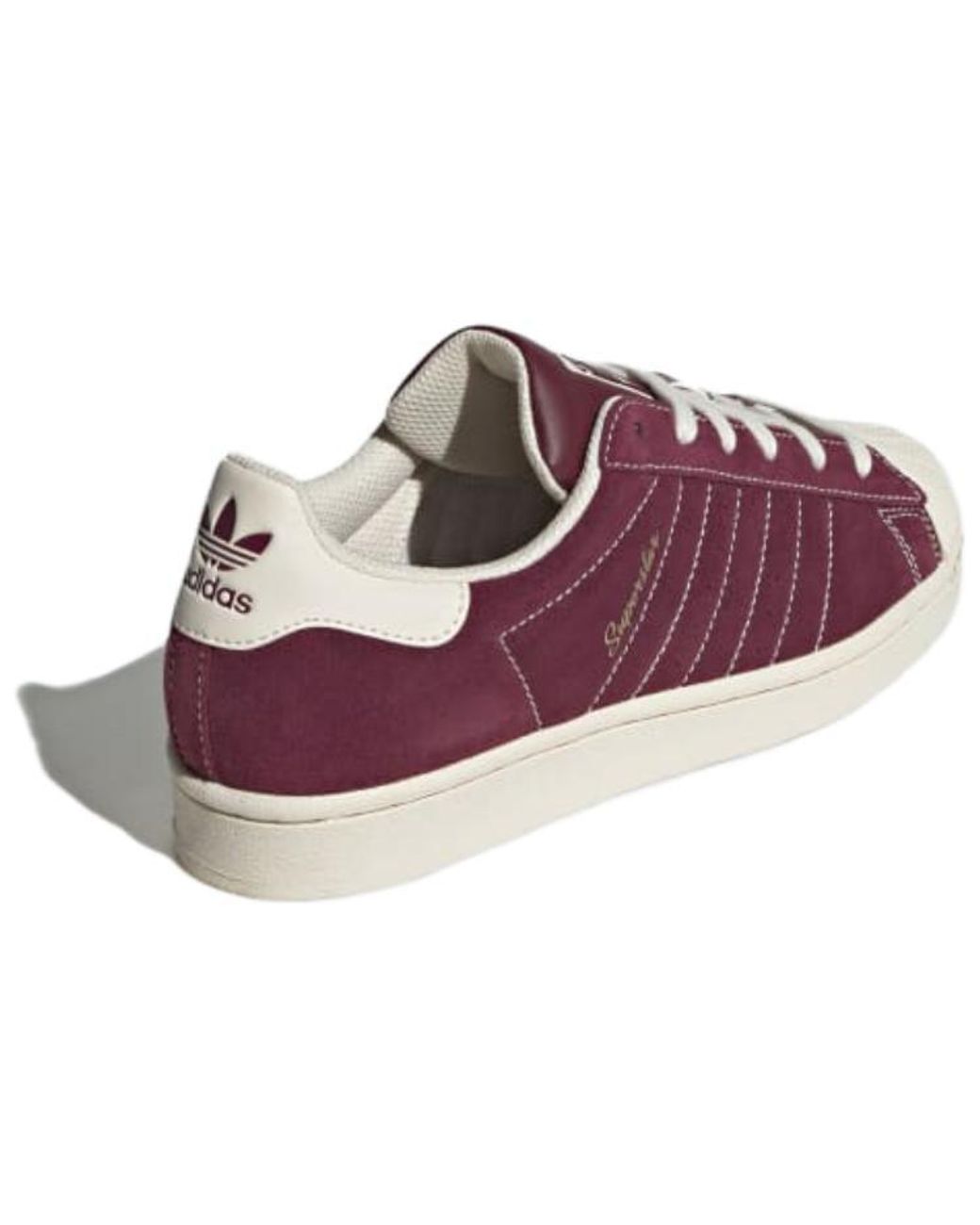 Adidas Purple (Wmns) Originals Superstar