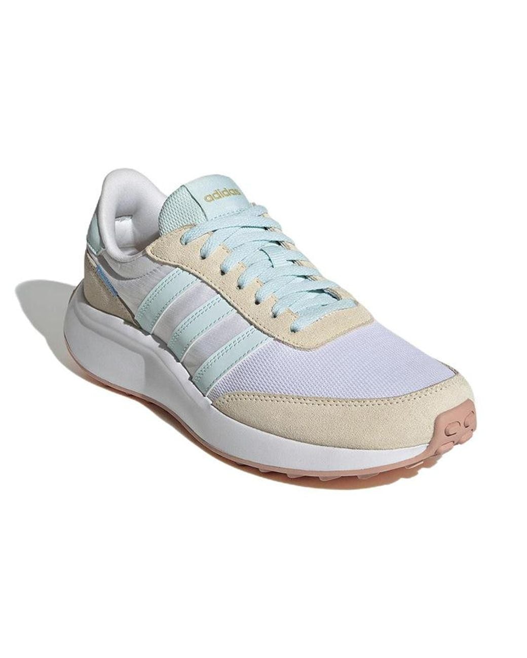 Adidas White (Wmns) Run 70S Shoes Almost'