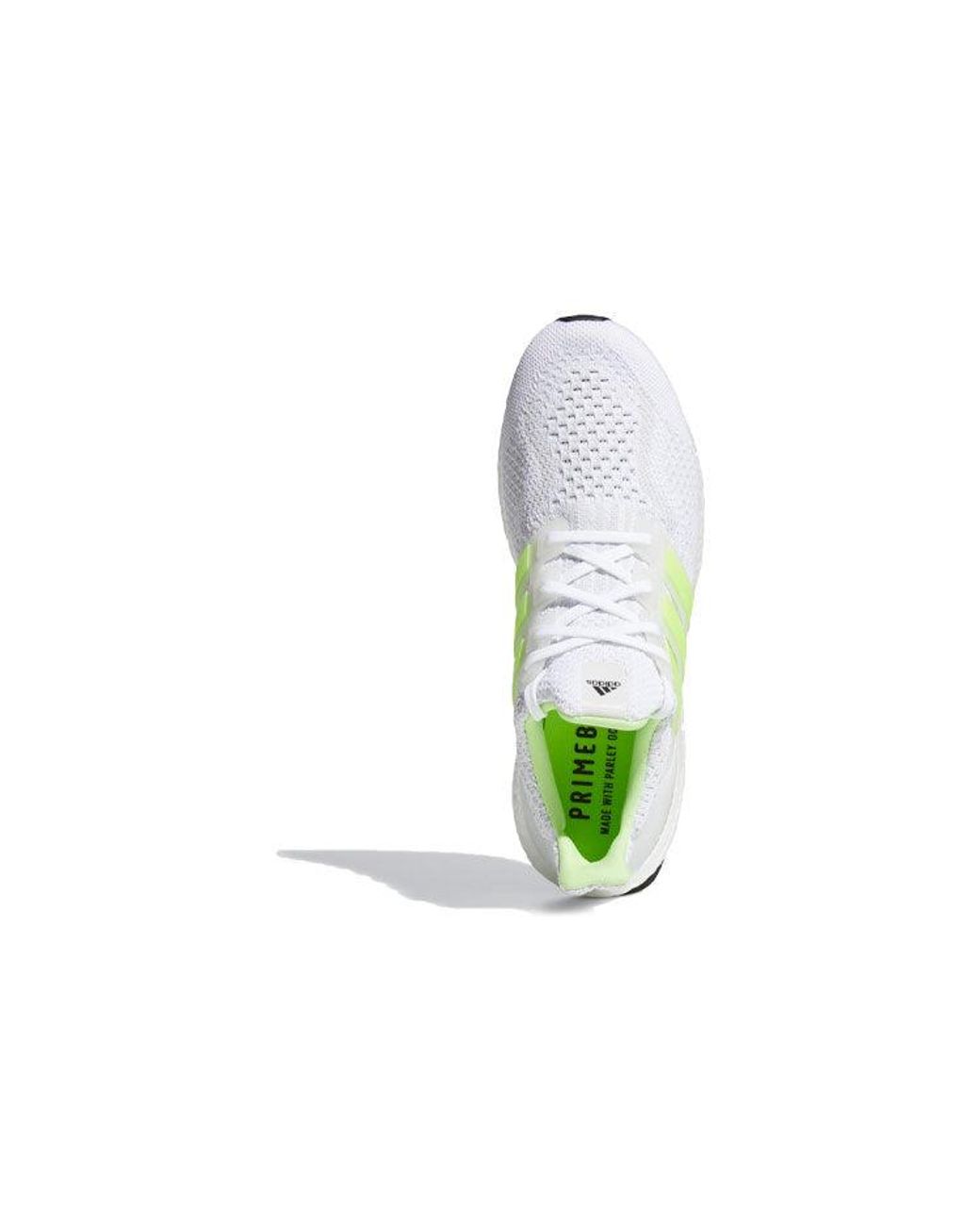 Adidas White Ultraboost 5.0 Dna 'Glow for men