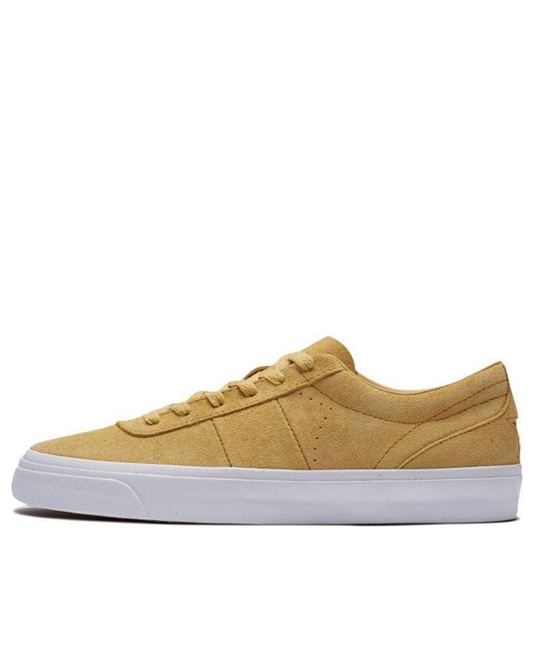 Converse Brown One Star Pro Ox 'Lakers' for men