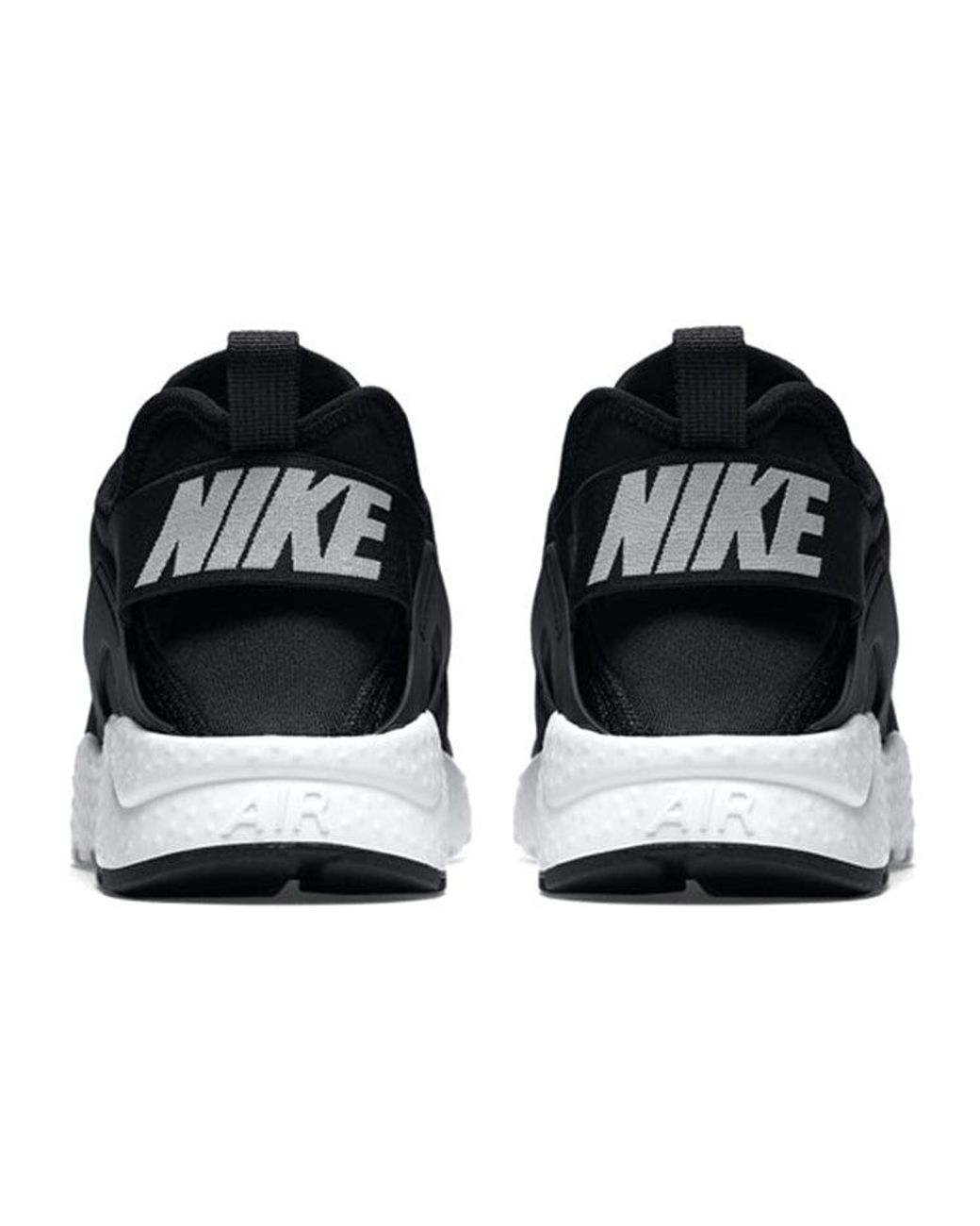 Nike Black (Wmns) Air Huarache Run Utra