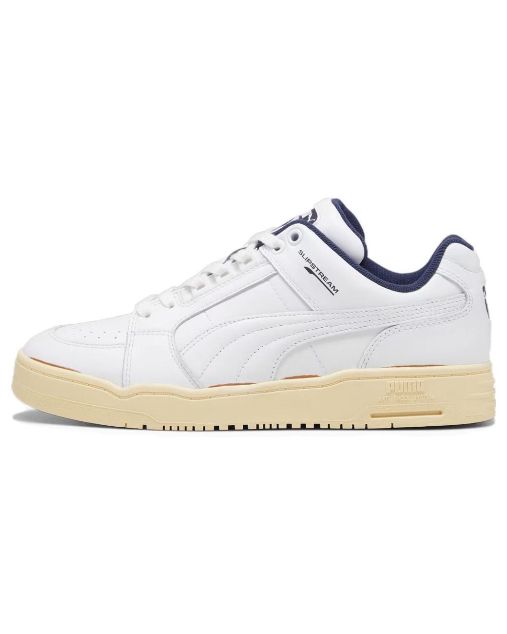 PUMA White Slipstream Lo 'The Never Worn 2' for men