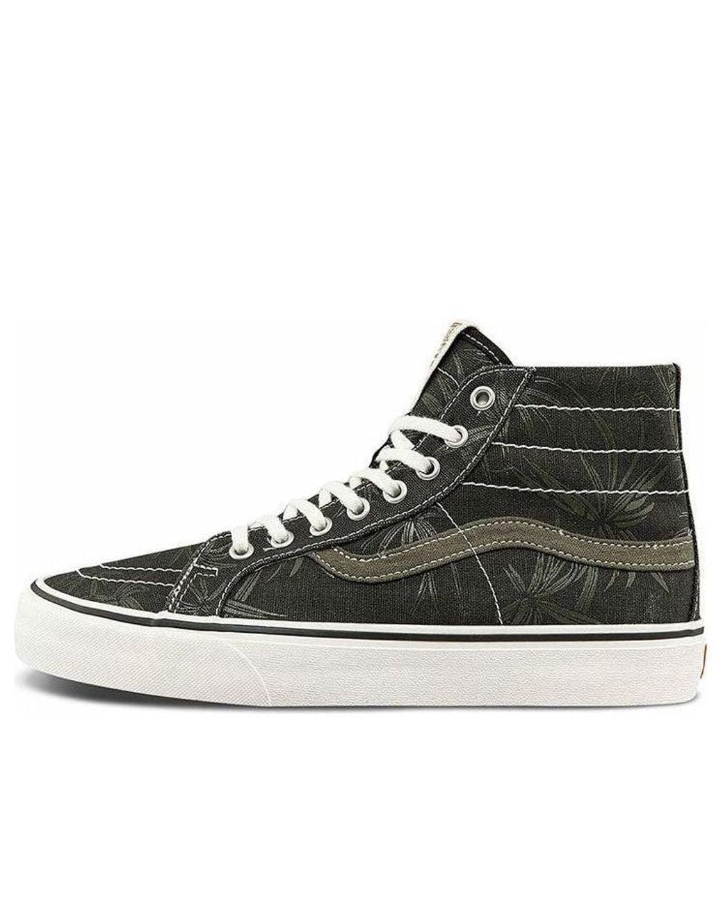 Vans Black Sk8-Hi 38 Decon Sf 'Eco Theory