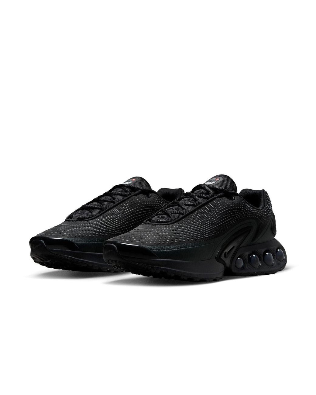 Nike Black Air Max Dn Dark Smoke' for men