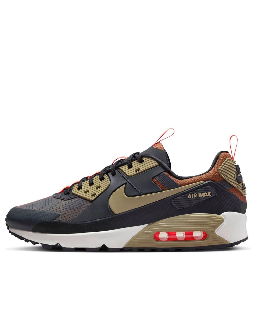 Nike Blue Air Max 90 Drift 'Dark Smoke Khaki' for men
