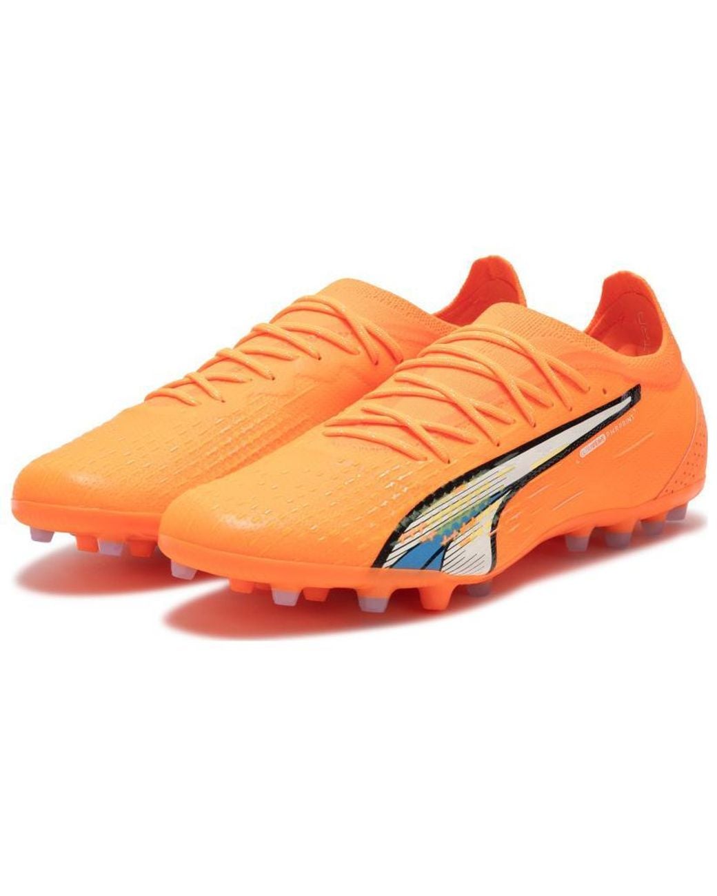 PUMA Orange Ultra Ultimate Mg 'Ultra' for men