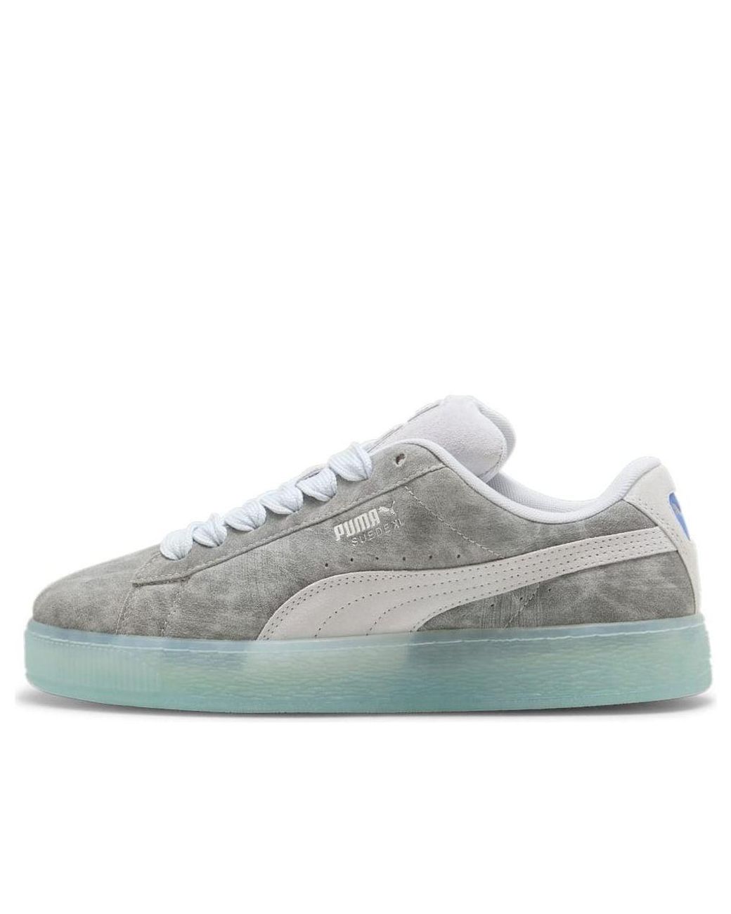 PUMA Gray Suede Xl Gure 'Ash Mist' for men
