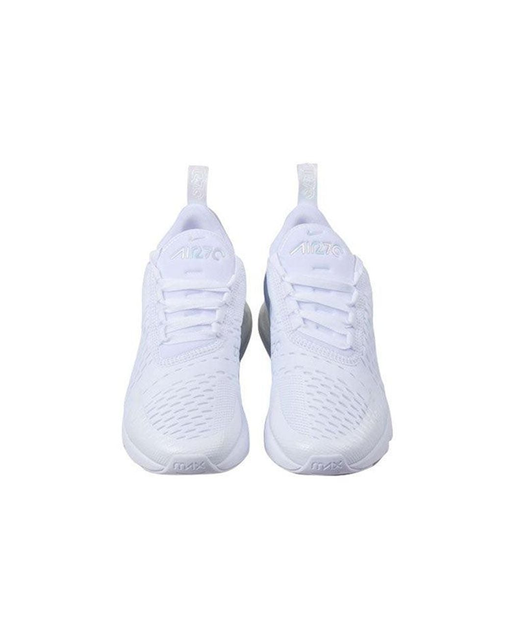 Nike Blue (Wmns) Air Max 270 'Metallic Summit'