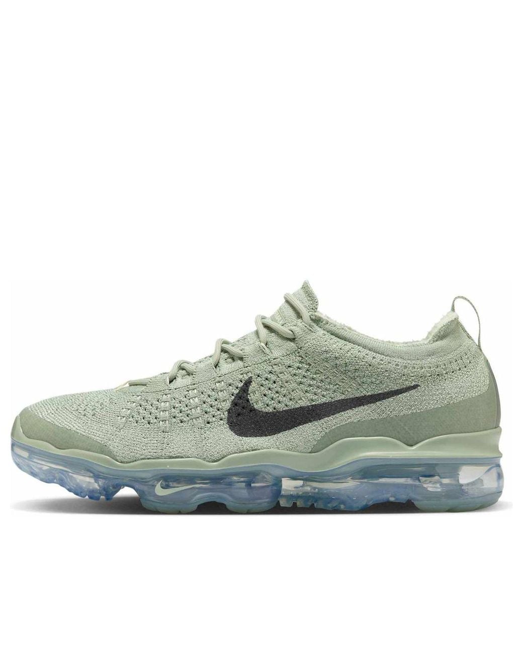 nike air vapormax flyknit mens green