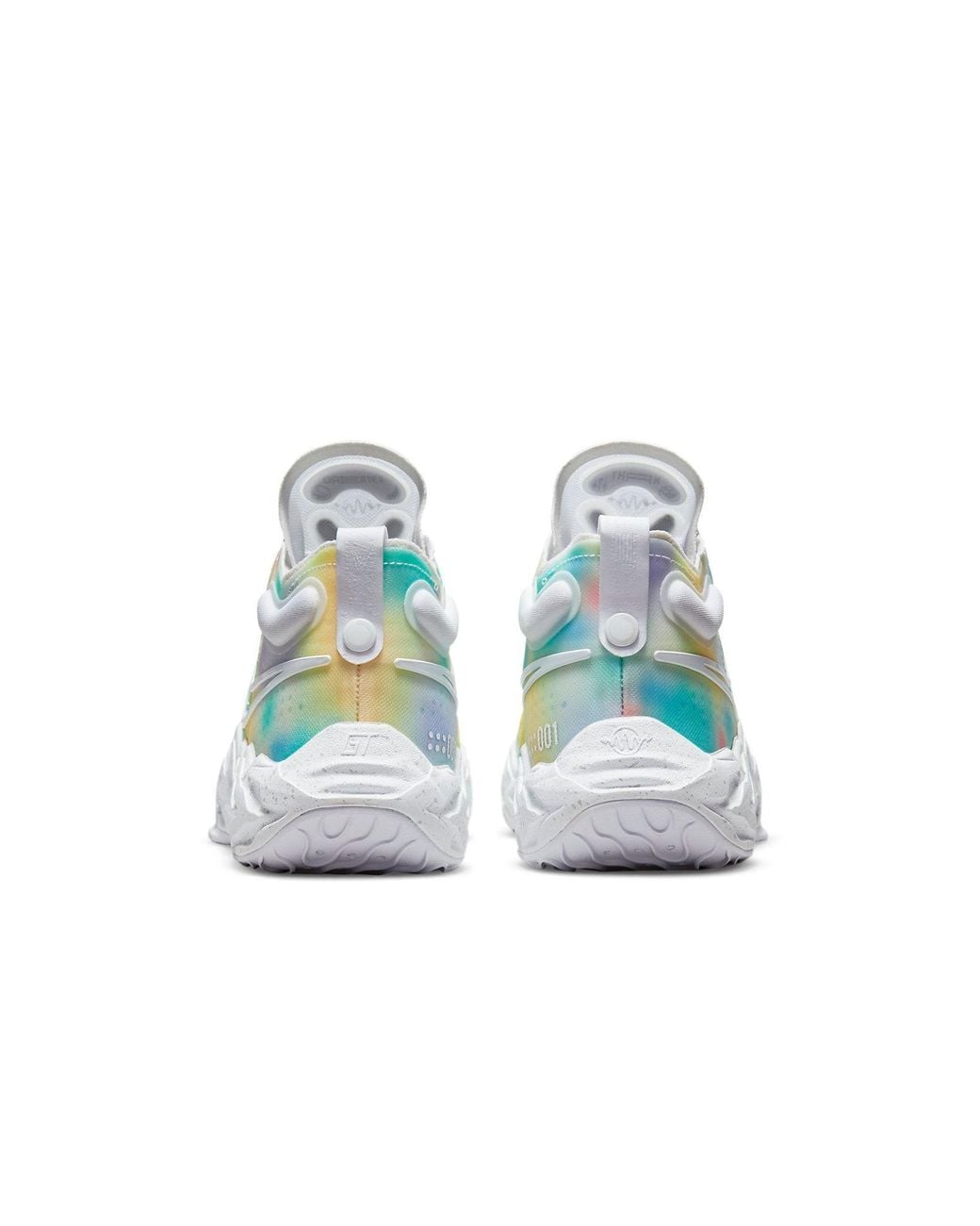 Nike Blue Air Zoom Gt Run 'Tie-Dye' for men