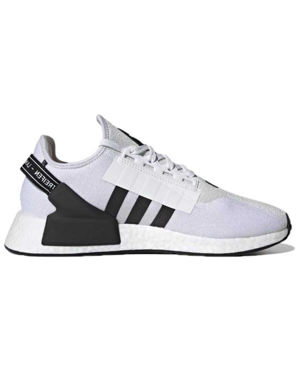 Nmd r1 v2 cloud white solar red 2025