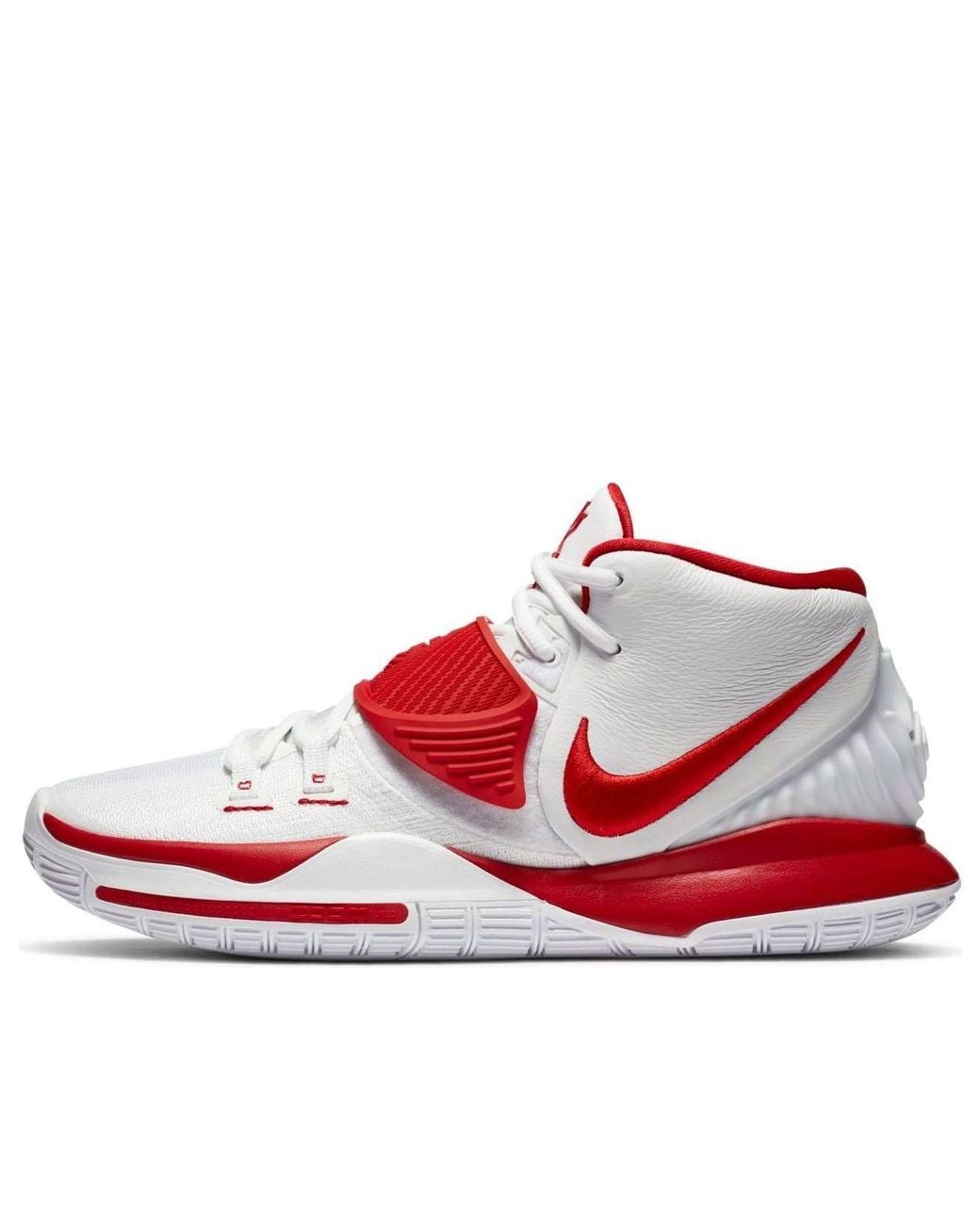 Nike Red Kyrie 6 Tb Ep University' for men