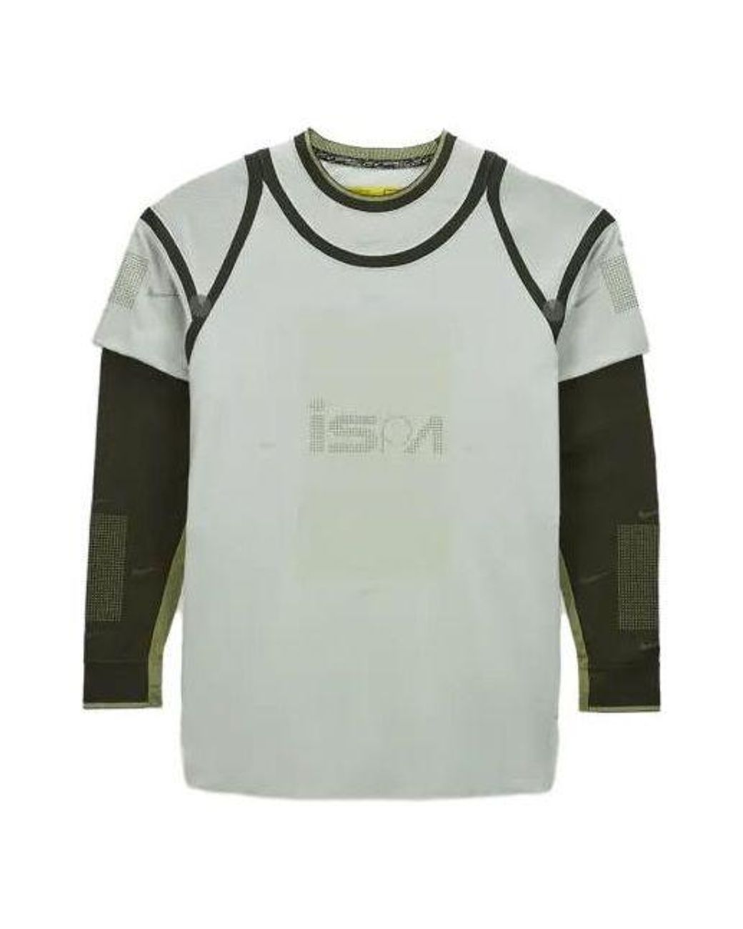 Nike Ispa Long-Sleeve Top 'Mult-Color' in Green for Men | Lyst UK