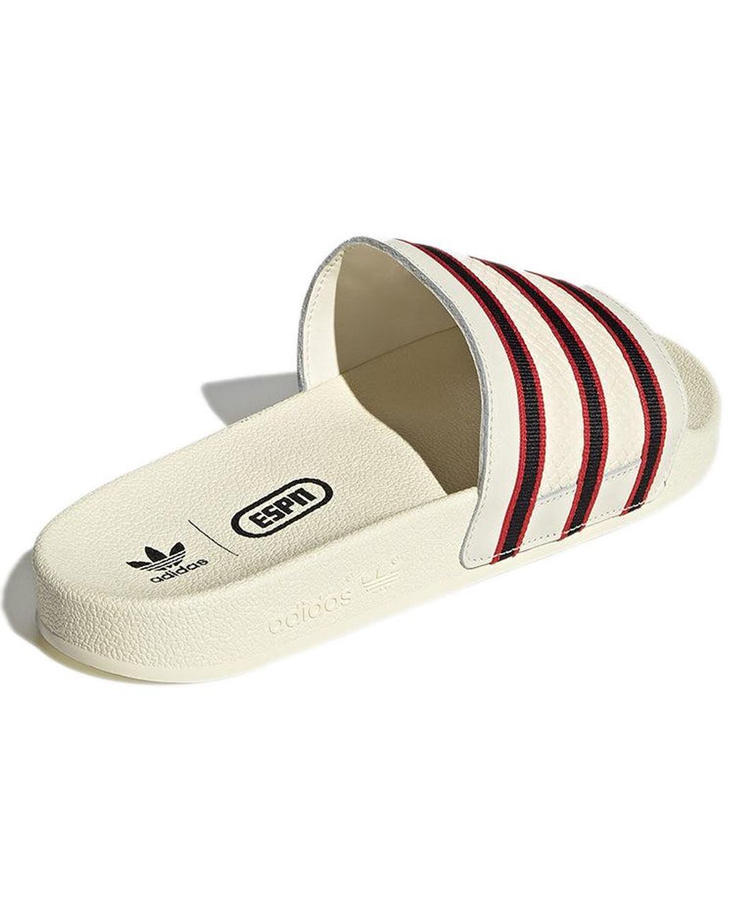 Adidas Brown Espn X Adilette Slide '1979' for men
