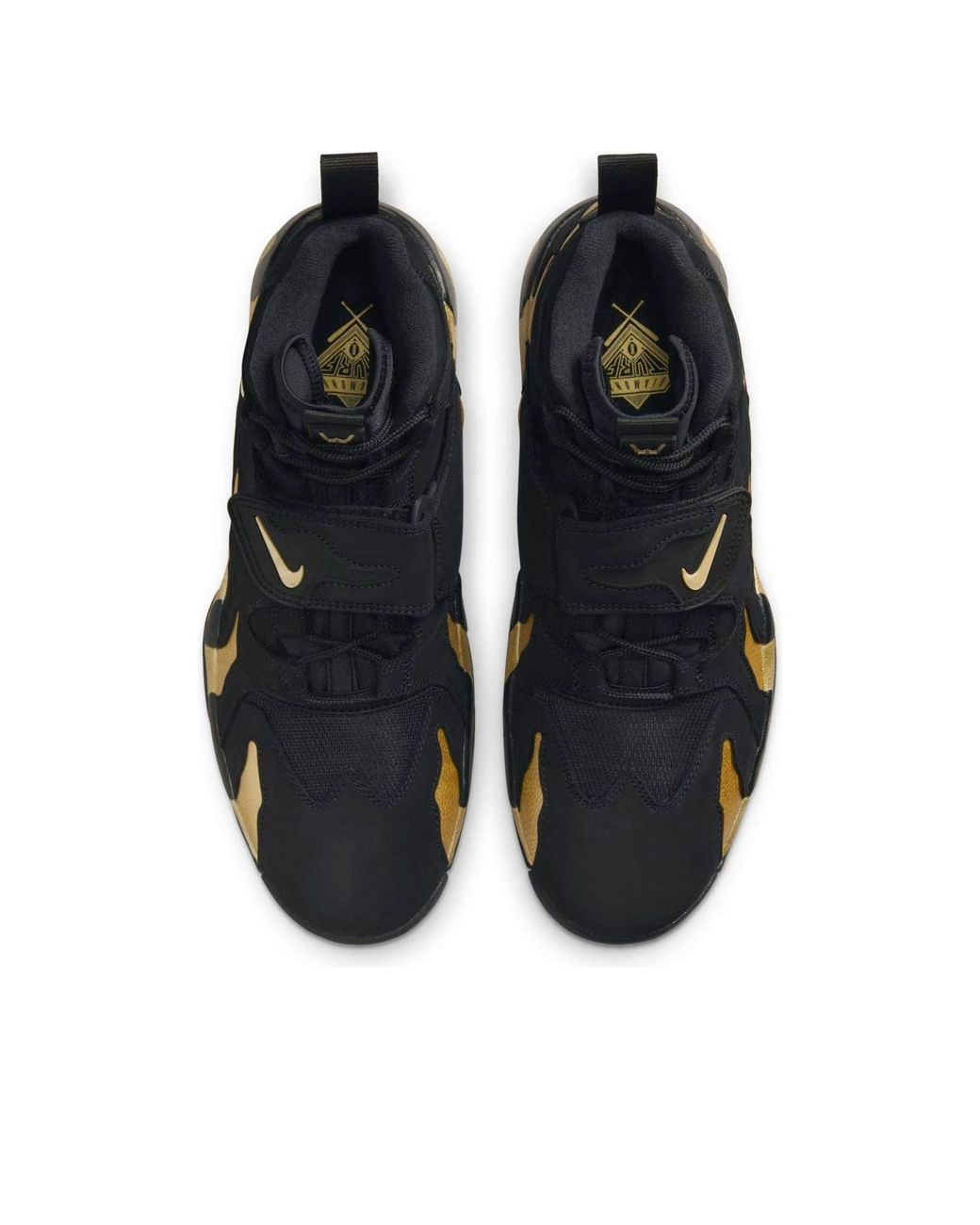 Nike Blue Air Diamond Turf Max '96 'Colorado Home' for men