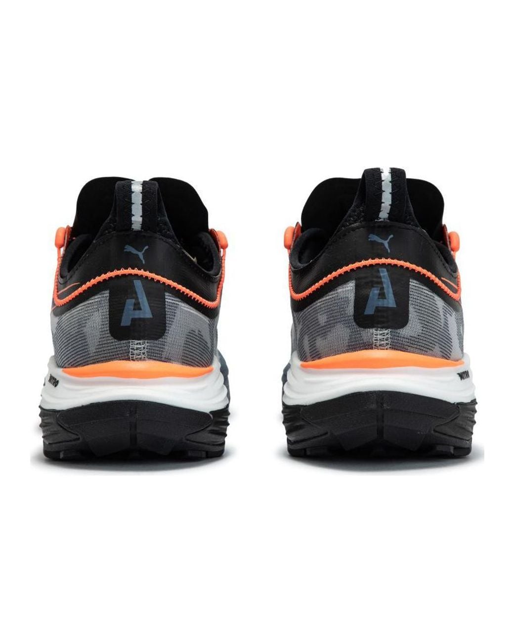 PUMA Blue Voyage Nitro 3 'Inky Neon Sun' for men
