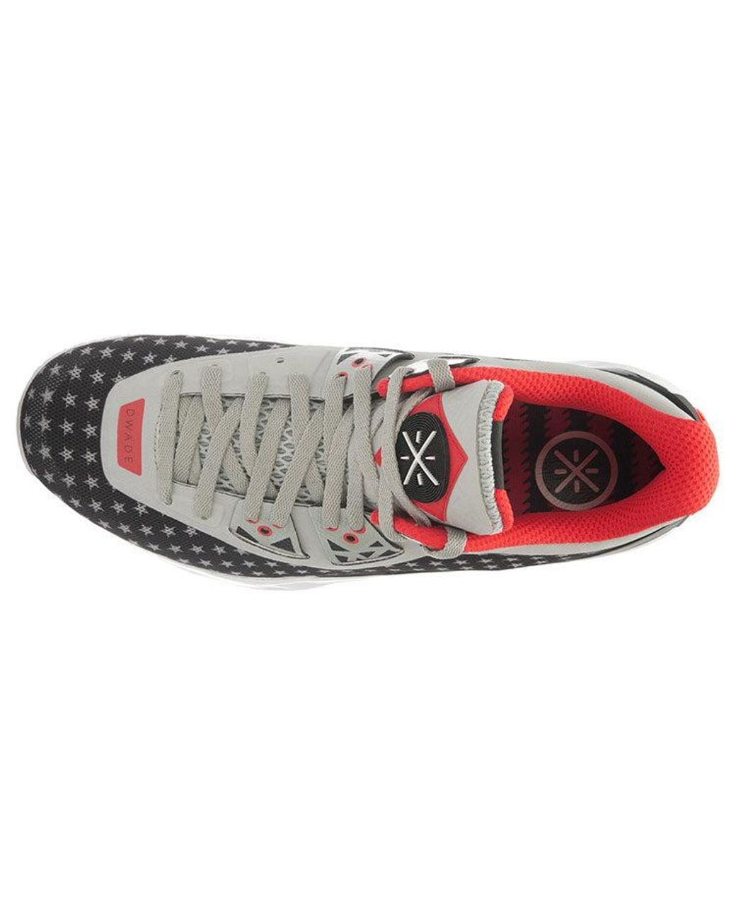 Li-ning Black Way Of Wade 4 'Veterans Day' for men