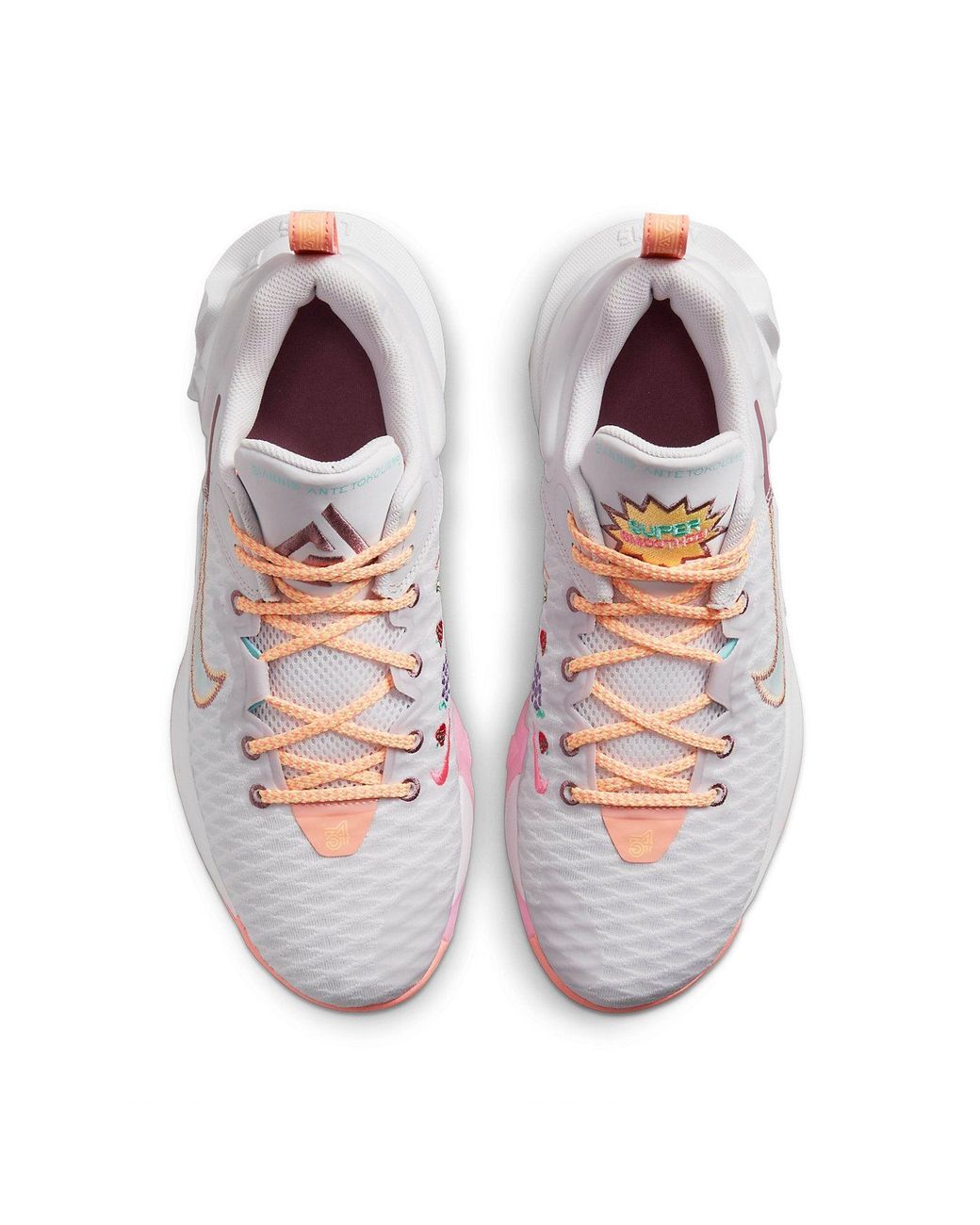 Nike White Giannis Immortality Ep 'Force Field Venice' for men