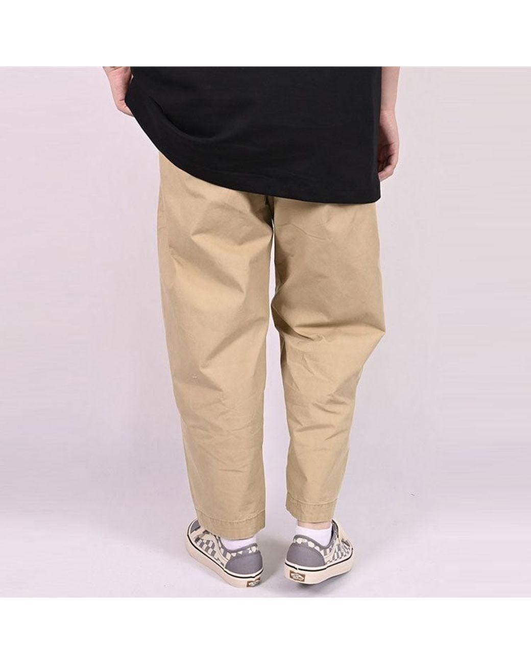Converse Natural City Escape Woven Pants 'Khaki' for men