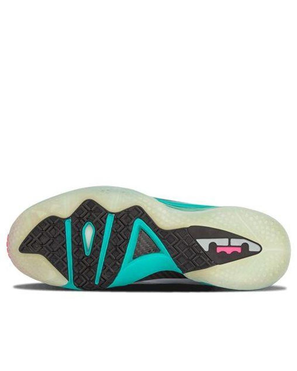 Nike Blue Lebron 9 P.S. Elite 'South Beach' for men