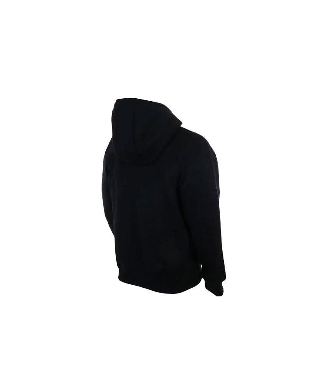Nike Black Acg Casual Embroidered Logo Hooded Pullover Long Sleeves for men