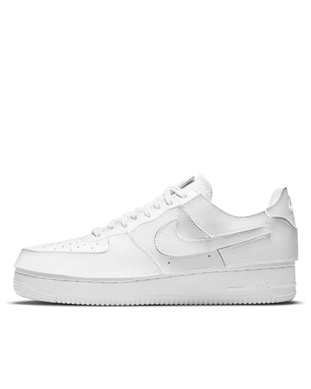 Nike White Air Force 1/1 for men