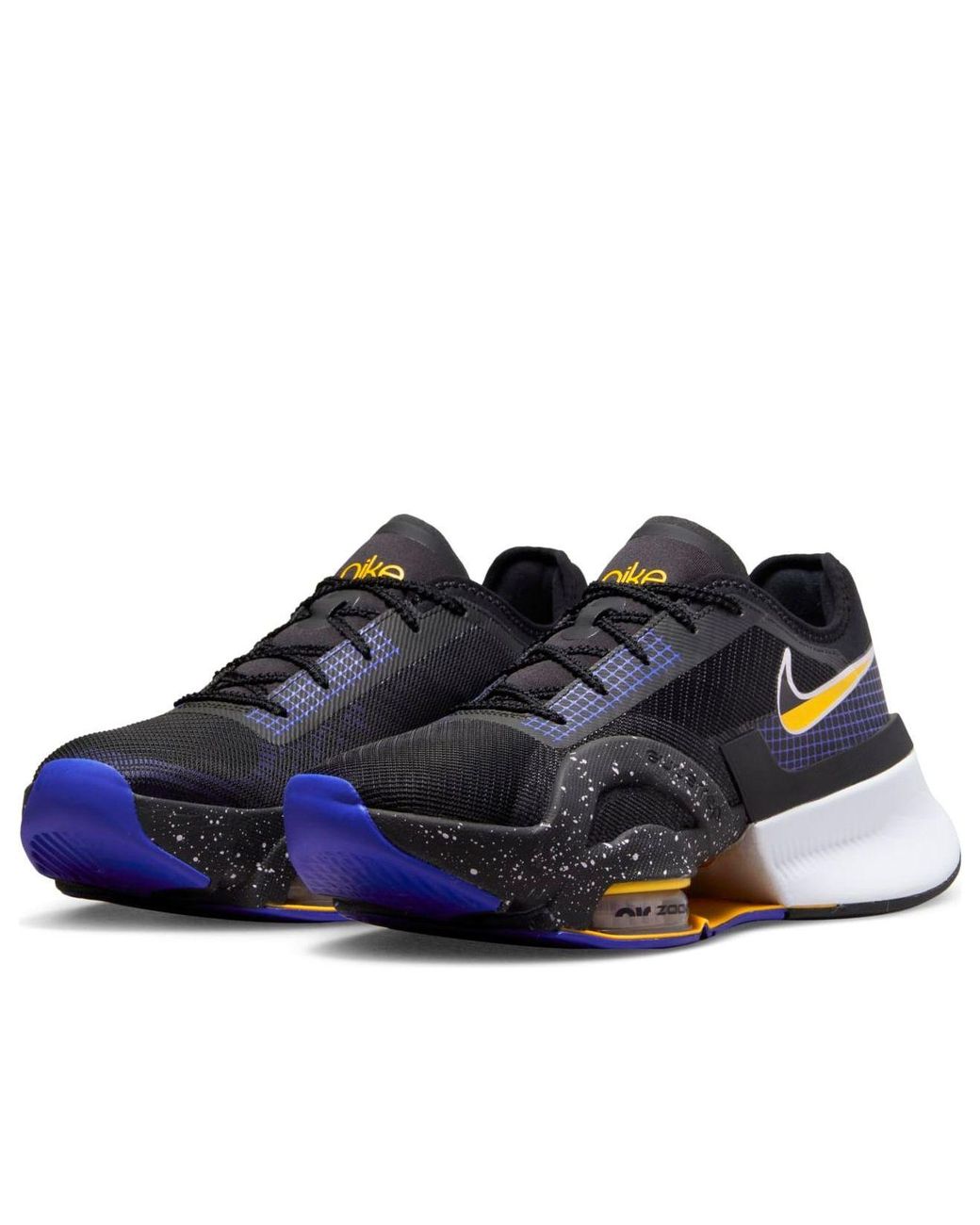 Nike Blue (Wmns) Air Zoom Superrep 3 Lapis Speckled'