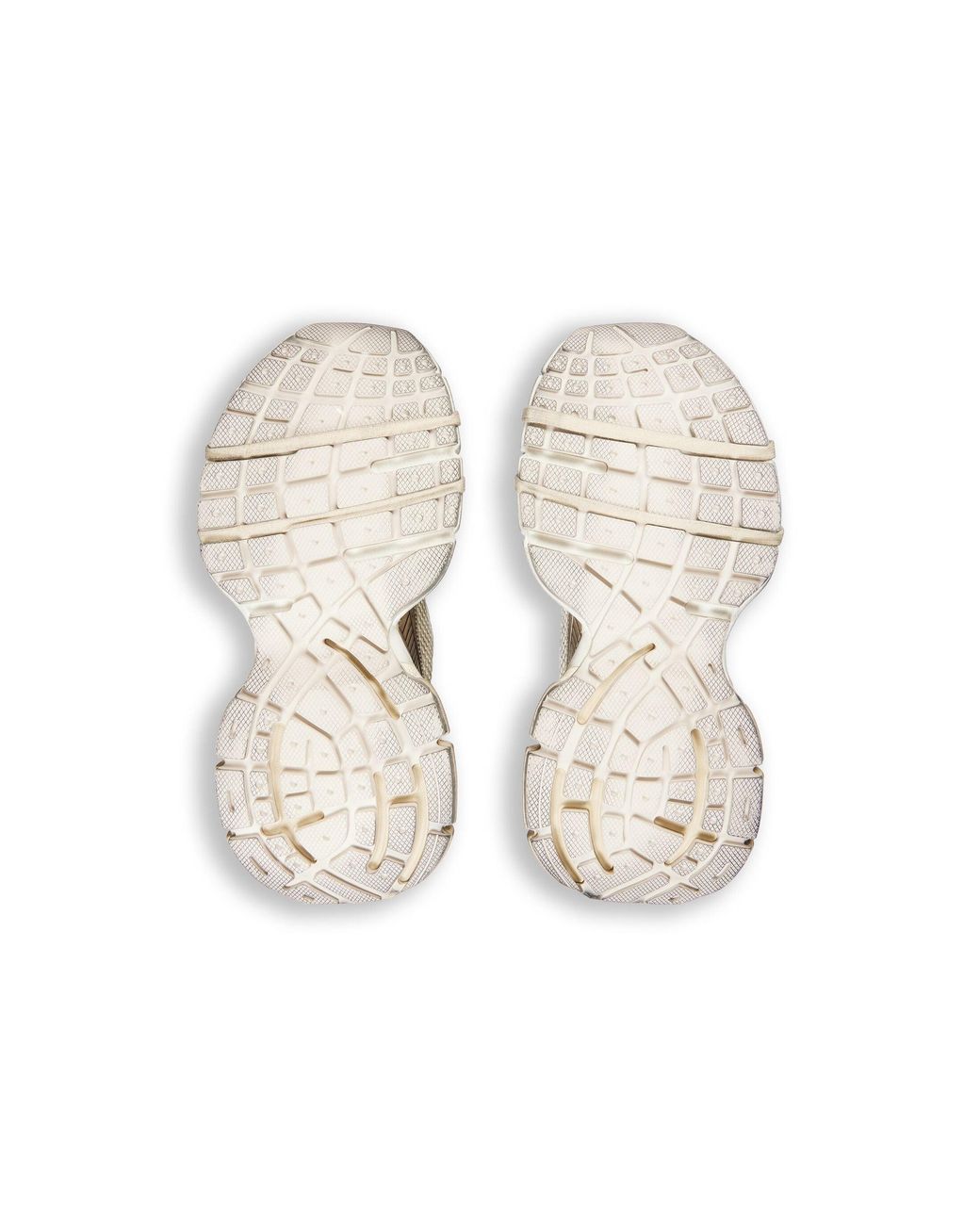 Balenciaga White (Wmns) 3Xl Sneaker Mesh And Polyurethane'