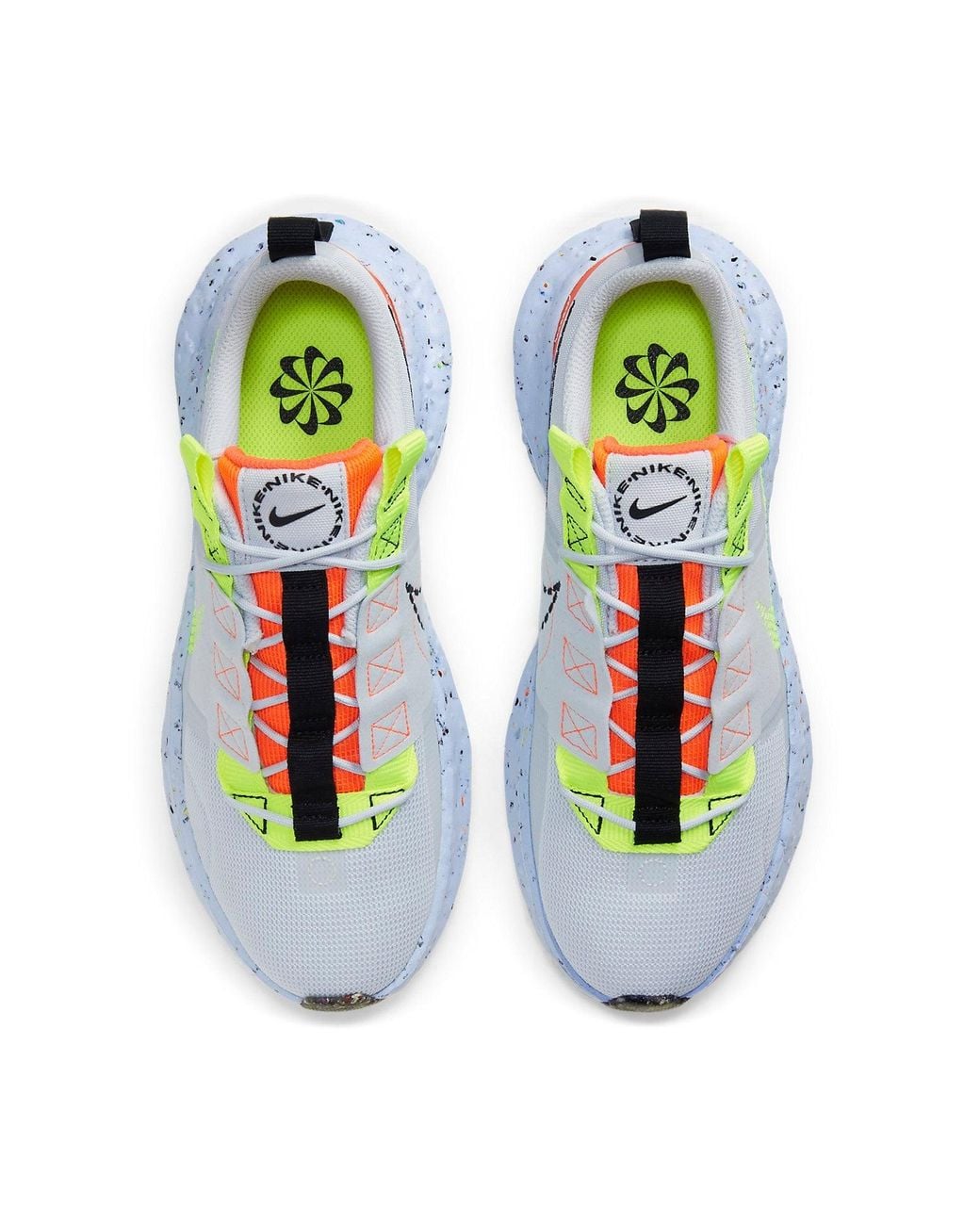 Nike Blue (Wmns) Crater Impact Volt'