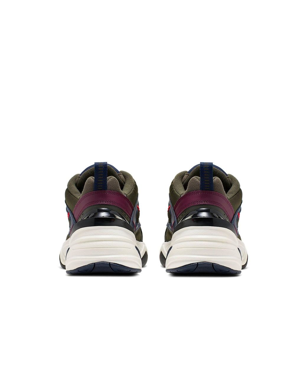 Nike Blue M2K Tekno Sequoia' for men