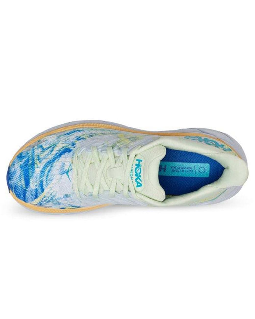 Hoka One One Blue (Wmns) Clifton 8 Wide