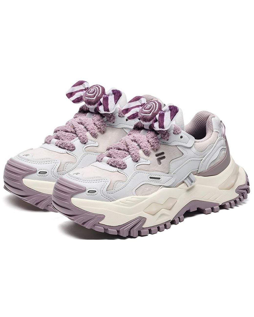 Fila White (Wmns) Bianco Sneakers