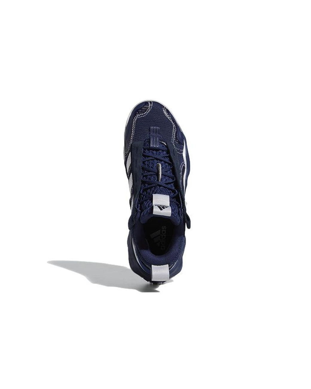Adidas Blue Exhibit B 'Team Cloud Team Light' for men