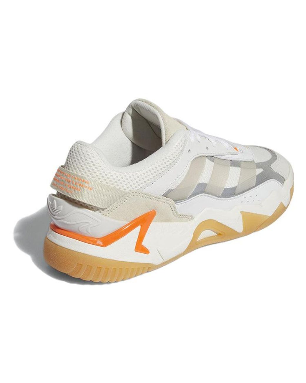 Adidas White Originals Niteball 2.0 for men