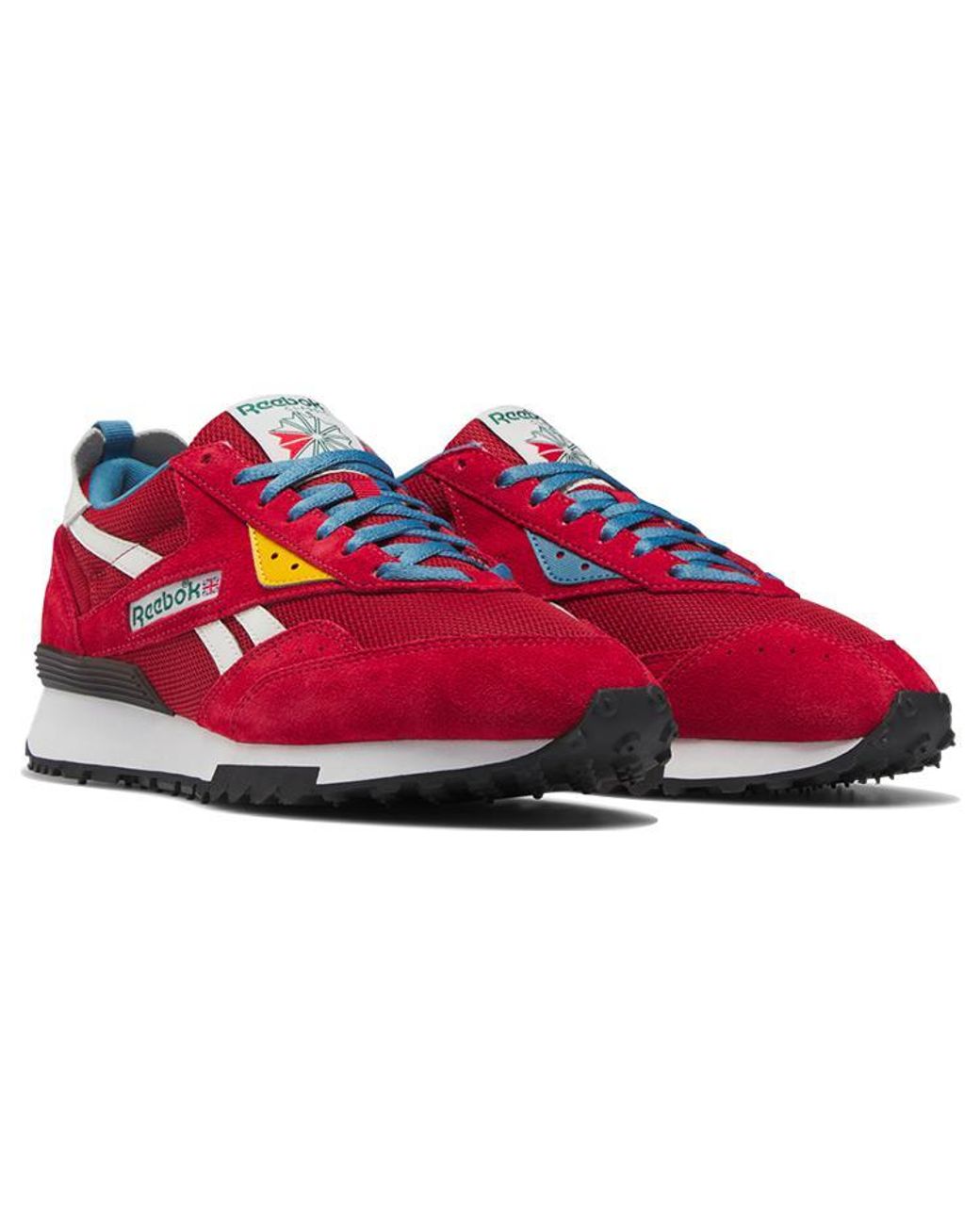 Reebok Red Lx2200 'Flash' for men