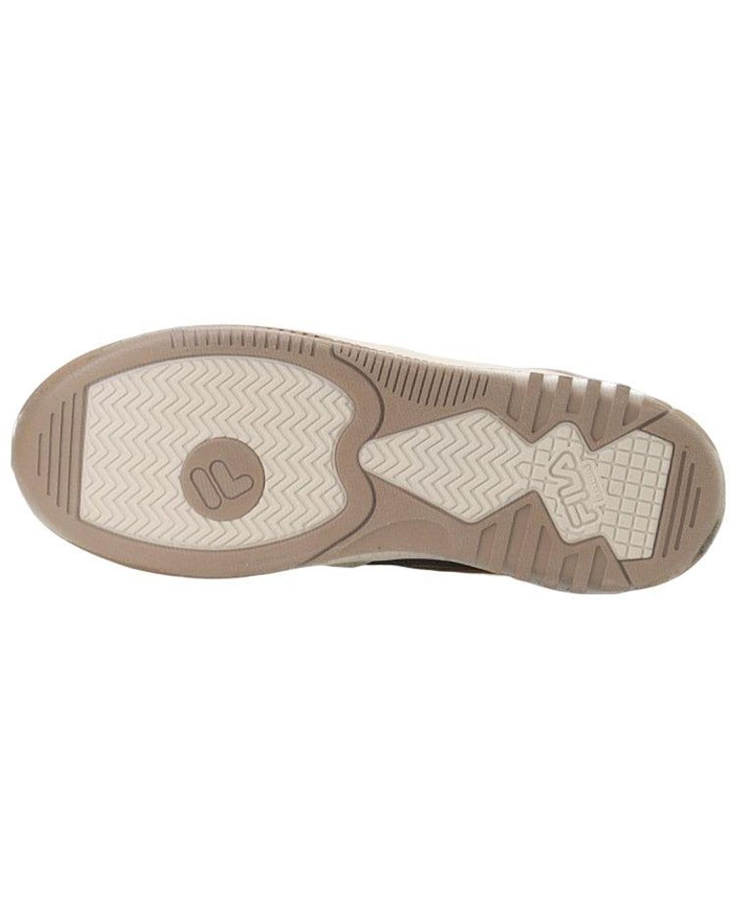 Fila Brown Ventuno Sneakers for men