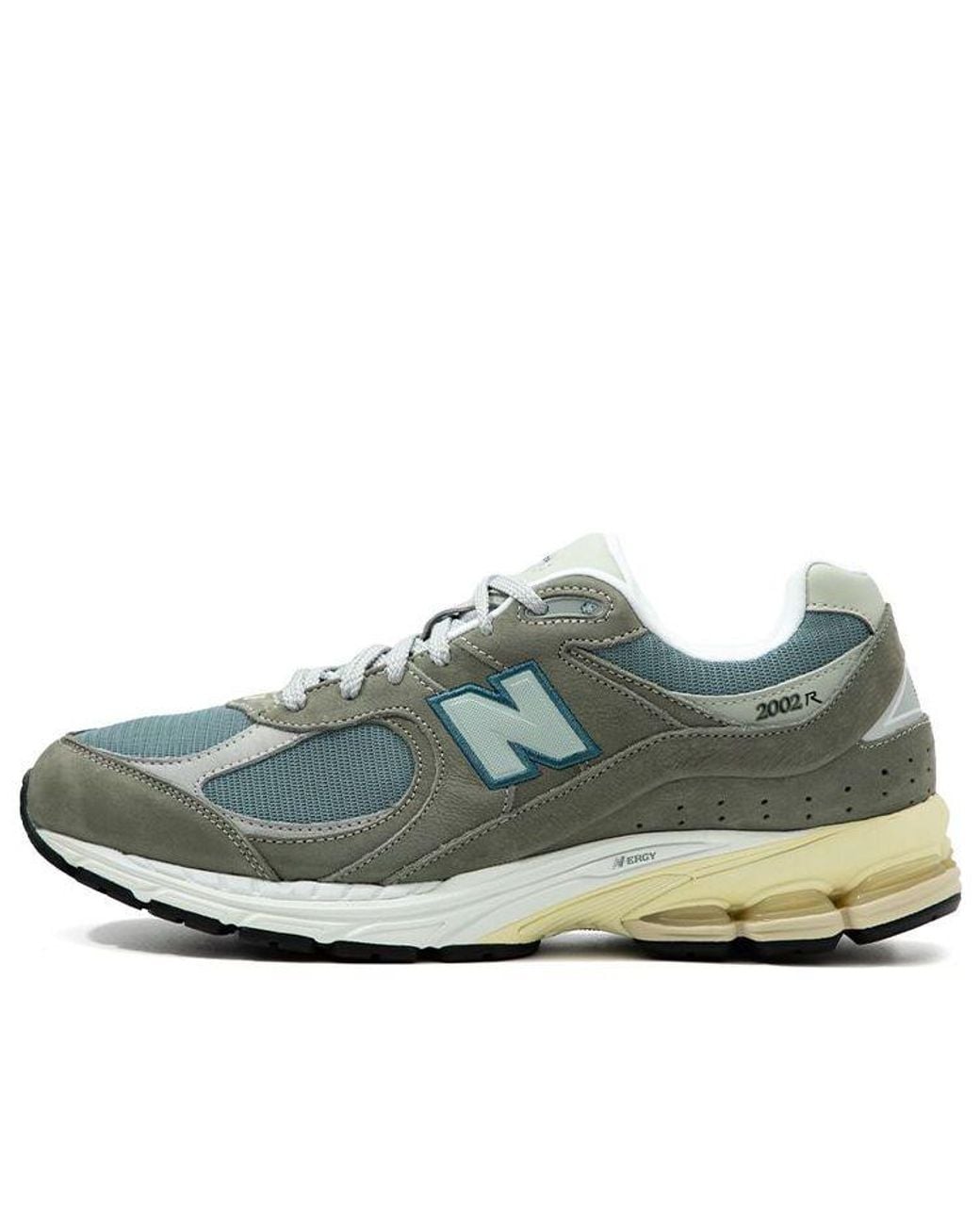 New Balance Blue 2002R Mallard' for men