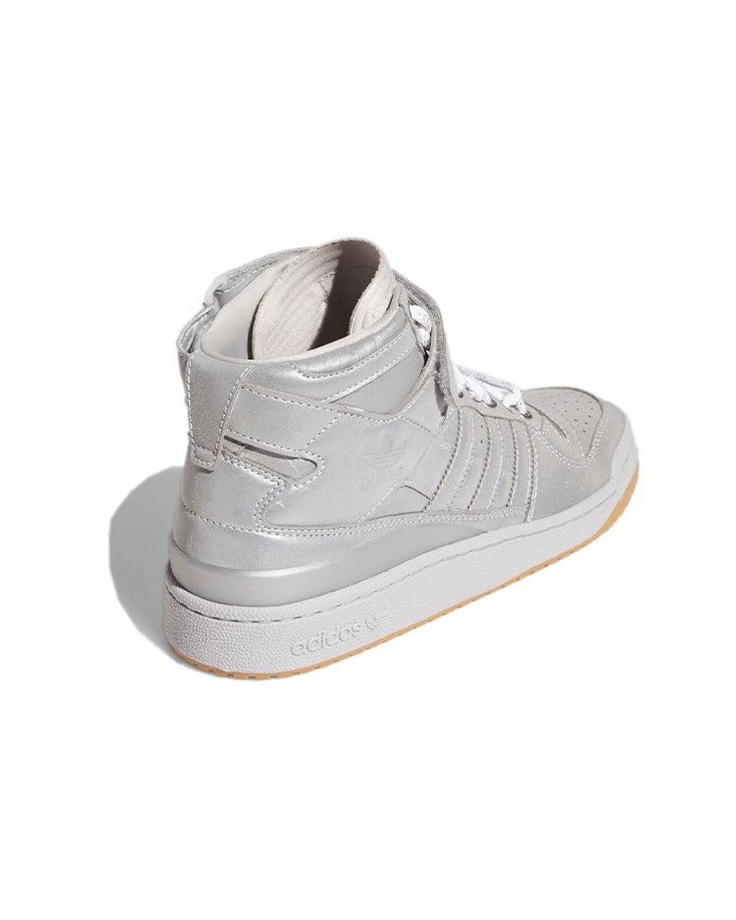 Adidas Gray Ivy Park X Forum Mid 'Icy Park for men