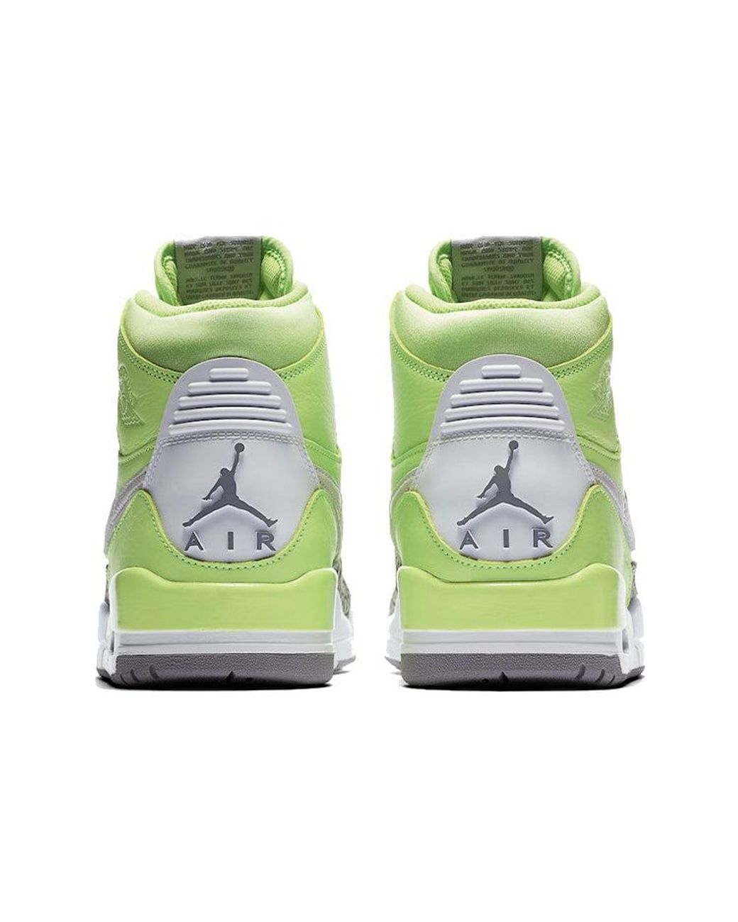 Nike Green Just Don X Legacy 312 'Ghost' for men