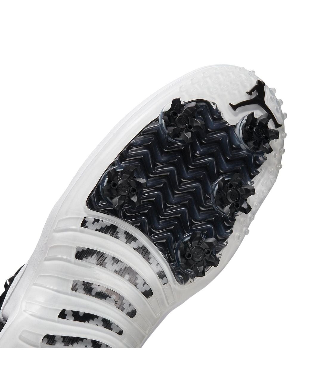 Nike Brown 12 Low Golf 'Playoffs' for men