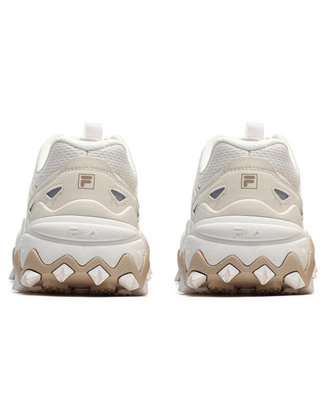 Fila White (Wmns) Oakmont 2 Sport Shoes